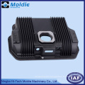 Aluminum Die Casting Electrical Cover with Black Coating